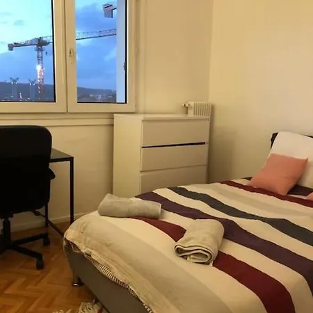 3 - Vue Panoramique - 2 Places De Parking