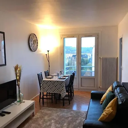 3 - Vue Panoramique - 2 Places De Parking