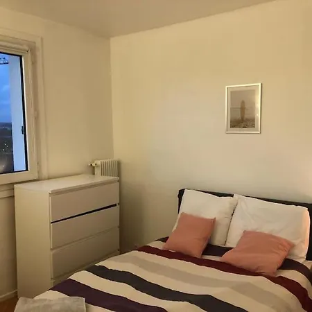 3 - Vue Panoramique - 2 Places De Parking Daire Rouen