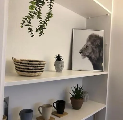 3 - Vue Panoramique - 2 Places De Parking Lejlighed Rouen