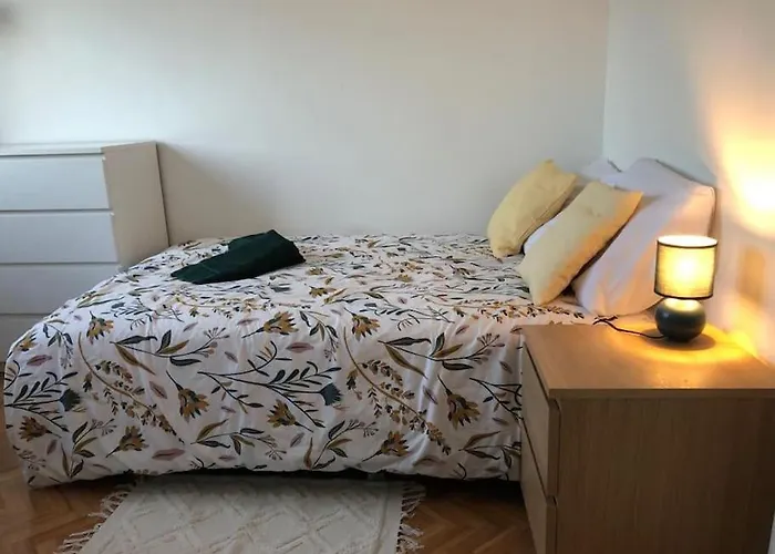 3 - Vue Panoramique - 2 Places De Parking Lejlighed