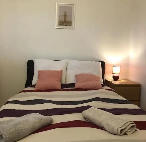 Lejlighed 3 - Vue Panoramique - 2 Places De Parking Rouen