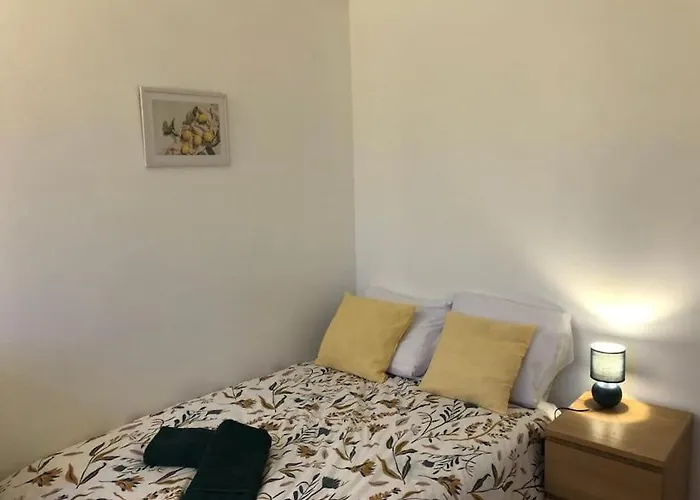 3 - Vue Panoramique - 2 Places De Parking Lejlighed