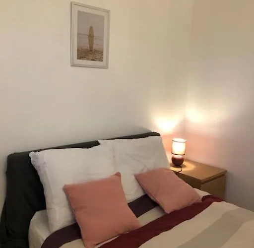 3 - Vue Panoramique - 2 Places De Parking Lejlighed *