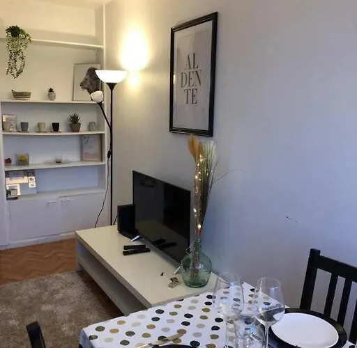 3 - Vue Panoramique - 2 Places De Parking Lejlighed Rouen