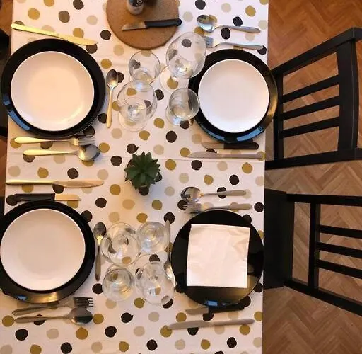 3 - Vue Panoramique - 2 Places De Parking Lejlighed