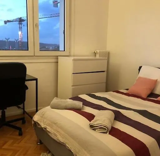 3 - Vue Panoramique - 2 Places De Parking