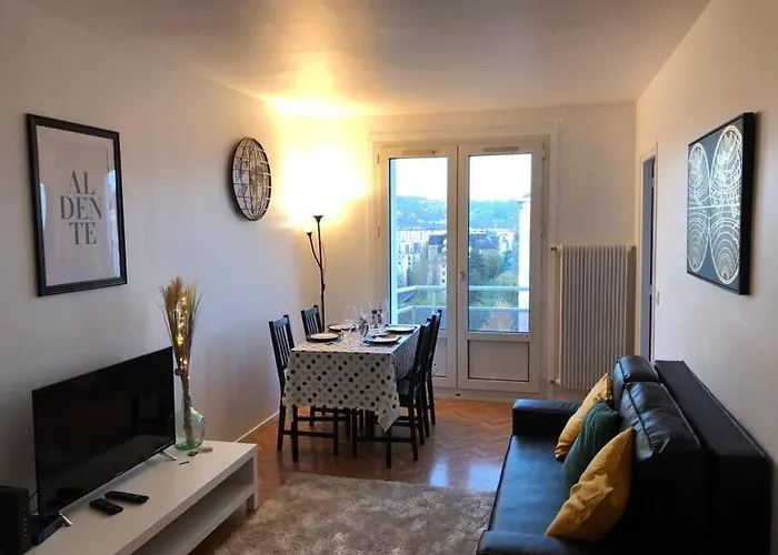 3 - Vue Panoramique - 2 Places De Parking