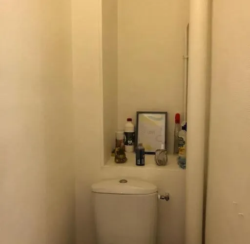 Lejlighed 3 - Vue Panoramique - 2 Places De Parking *